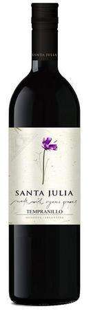 Santa Julia Tempranillo Organica 2014-Wine Chateau