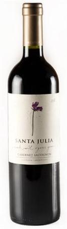 Santa Julia Torrontes Organica 2014-Wine Chateau