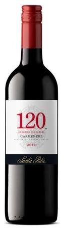 Santa Rita 120 Carmenere-Wine Chateau