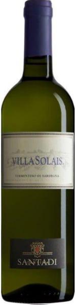 Santadi Vermentino di Sardegna Villa Solais 2017