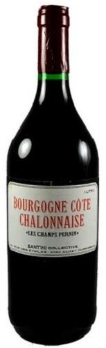 Santini Collective Bourgogne Cote Chalonnaise Les Champs Pernin 2017