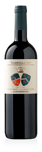 Jacopo Biondi-Santi Sassoalloro 2015