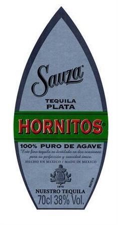 Sauza Tequila Plata Hornitos-Wine Chateau
