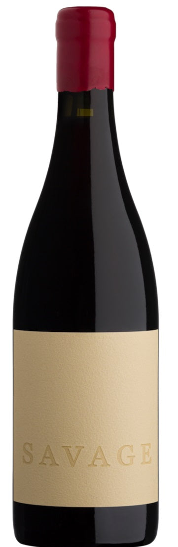SAVAGE WINES RED 6 CS