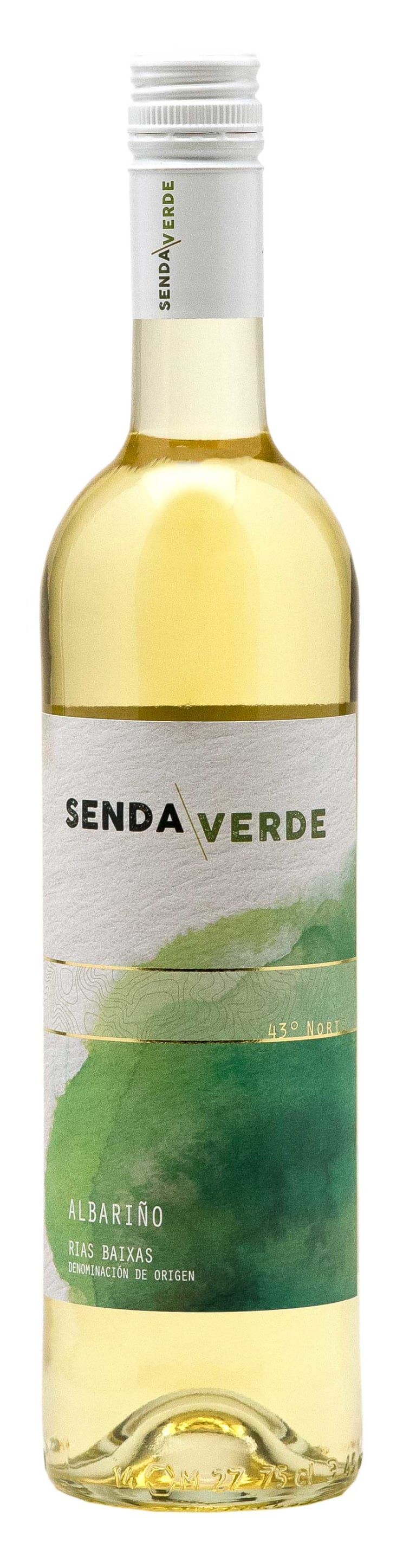 SENDA VERDE ALBARINO