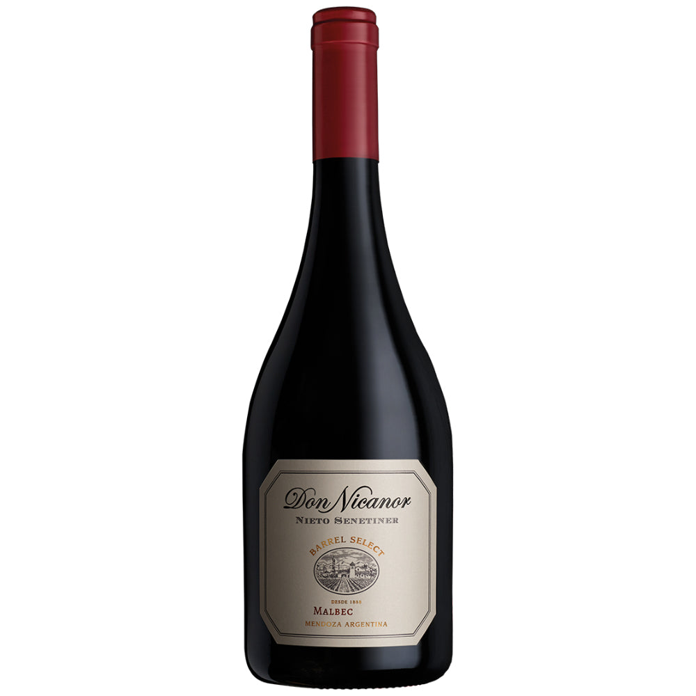 Nieto Senetiner Malbec Don Nicanor Barrel Select 2014