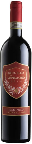San Polo Brunello di Montalcino 2015