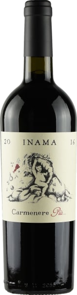 Inama Carmenere Piu 2016