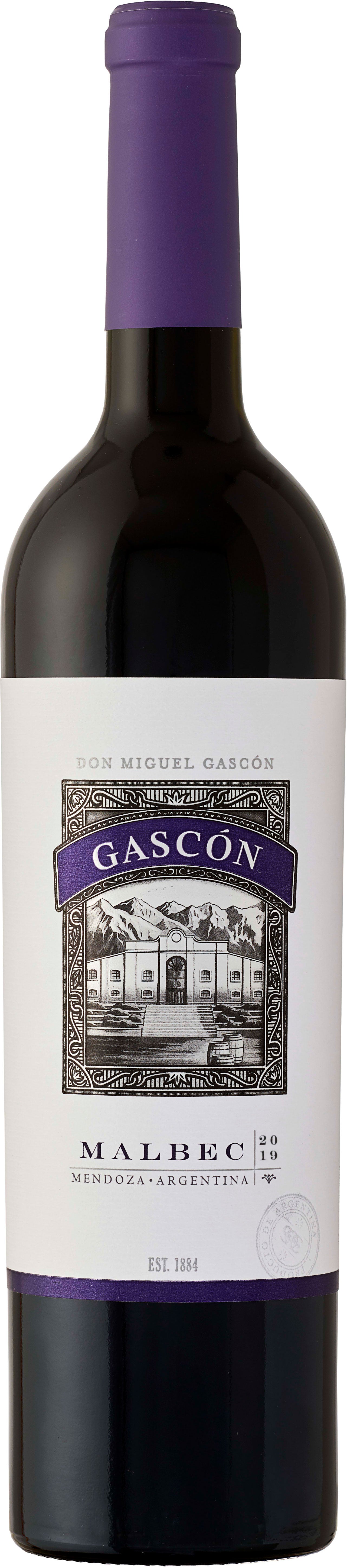 Don Miguel Gascon Malbec 2019