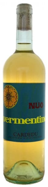 Cardedu Vermentino di Sardegna 'Nuo' 2020