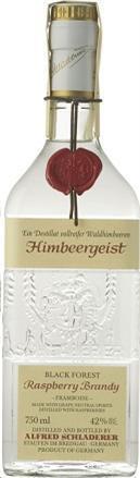 Schladerer Brandy Himbeergeist Raspberry