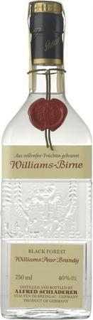 Schladerer Brandy Williams Birne Pear