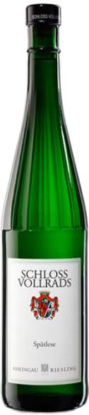 Schloss Vollrads Riesling Spatlese 2015