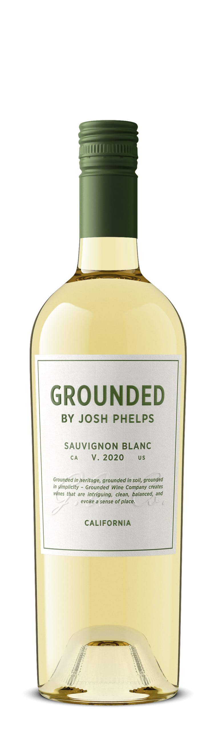 Sauvignon Blanc 'California', GROUNDED by Josh Phelps 2020