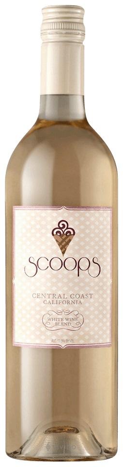 Scoops White Wine 2014