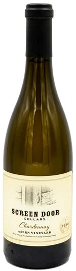 Screen Door Cellars - Chardonnay