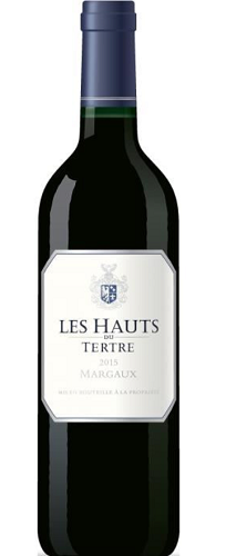 Les Hauts du Tertre Margaux 2015