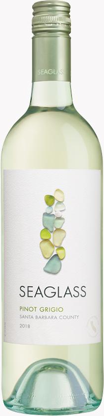 Seaglass Pinot Grigio 2018