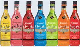 Seagram's Gin & Juice Green Dragon With Ginseng-Wine Chateau