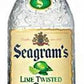 Seagram's Gin Lime Twisted-Wine Chateau