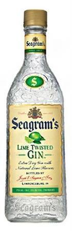 Seagram's Gin Lime Twisted-Wine Chateau