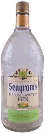 Seagram's Gin Melon Twisted-Wine Chateau