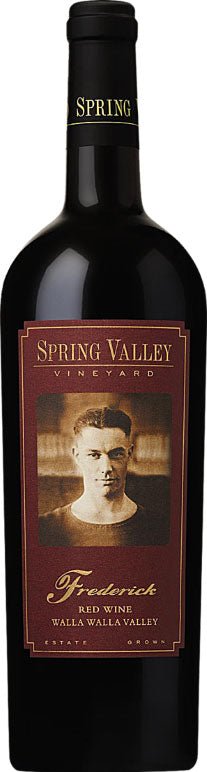 Spring Valley Vineyard Frederick 2016