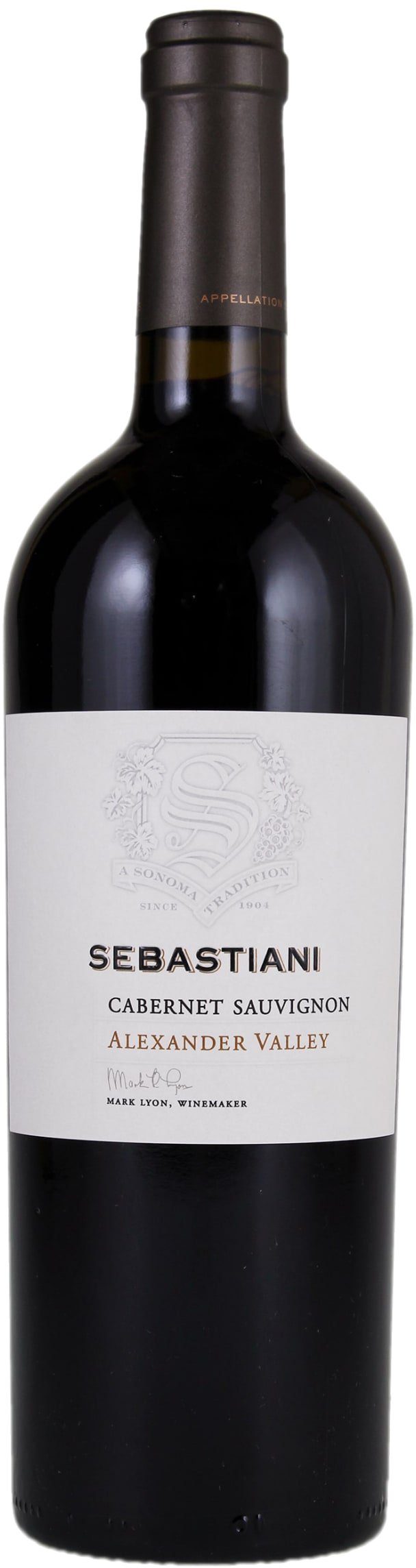 Sebastiani Cabernet Sauvignon Alexander Valley 2016