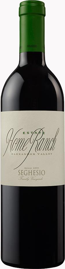 Seghesio Family Vineyards Zinfandel Home Ranch 2015