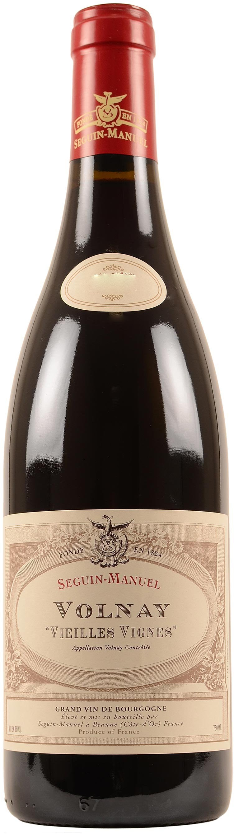 Seguin-Manuel Volnay Vieilles Vignes 2017