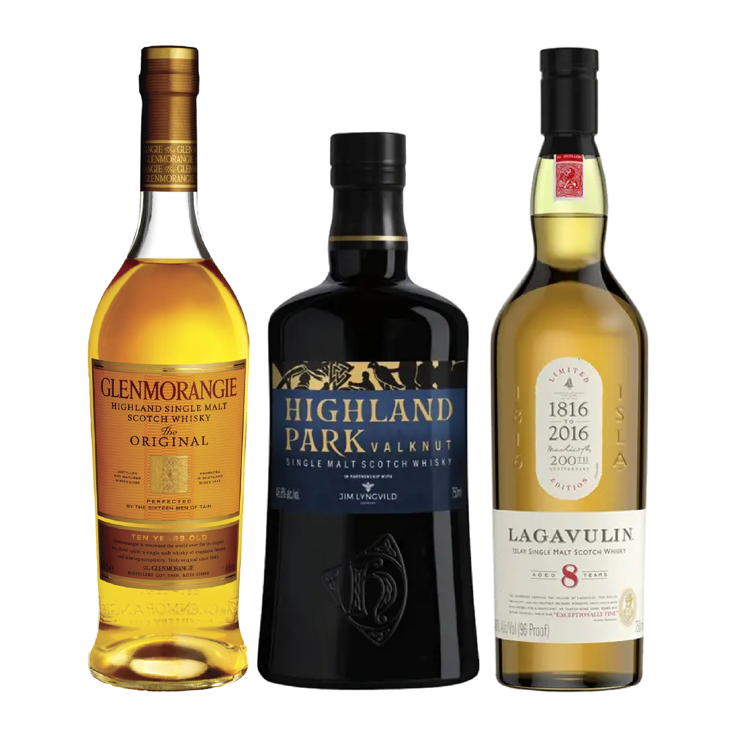 Select Single Malt Bundle