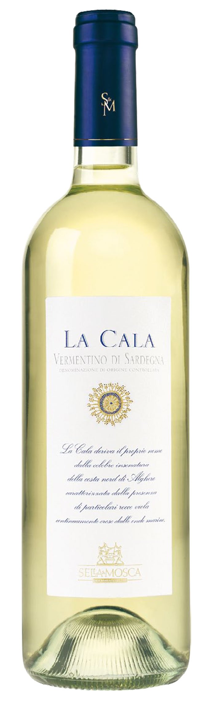 Sella & Mosca Vermentino di Sardegna La Cala 2018