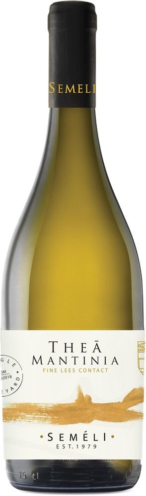Semeli Mantinia Thea 2018