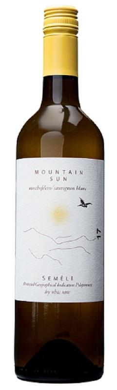 Semeli Moschofilero Sauvignon Blanc Mountain Sun 2018