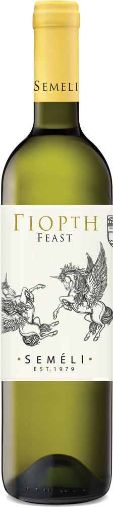 Semeli Moschofilero Feast 2019