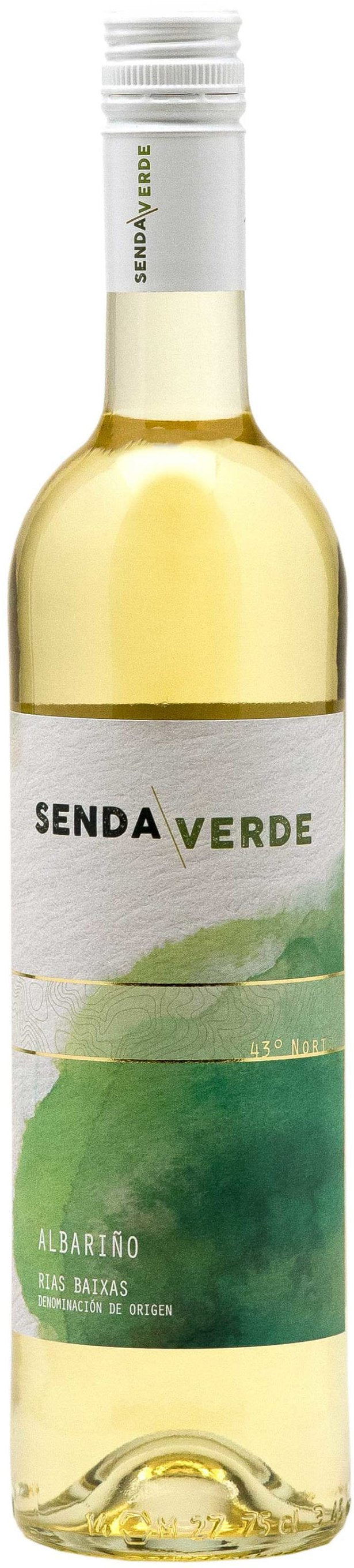 Senda Verde Albarino 2018