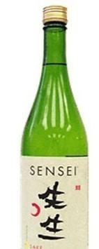 Sensei Sake-Wine Chateau