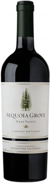 Sequoia Grove Cabernet Sauvignon Napa Valley 2015