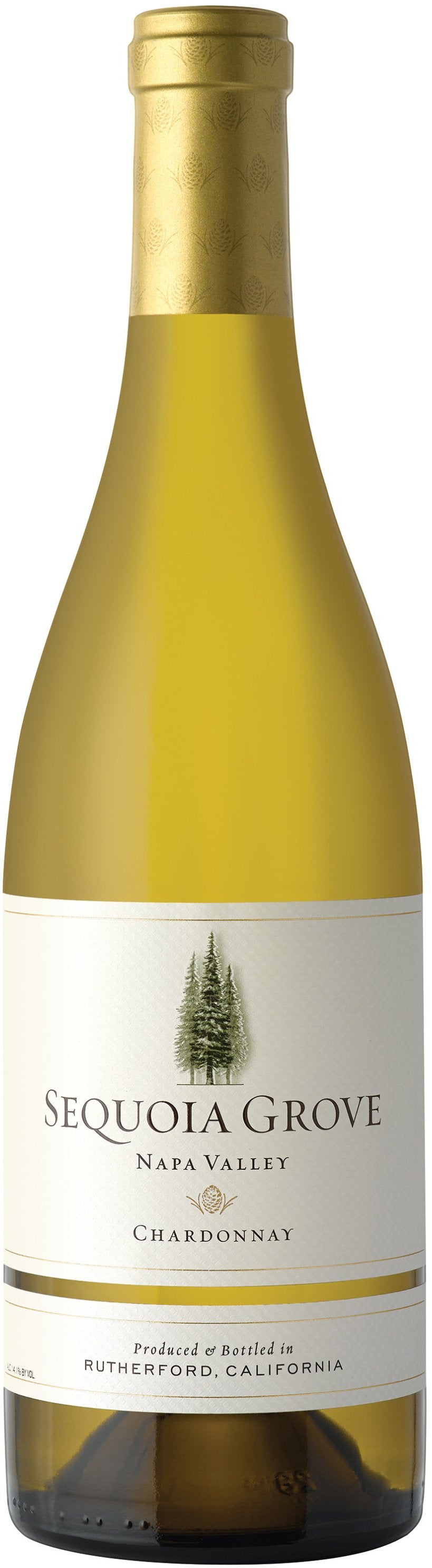 Sequoia Grove Chardonnay Napa Valley 2017