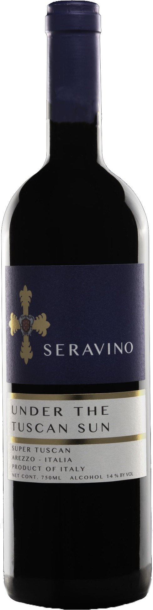 Seravino - Under The Tuscan Sun Super Tuscan 2017