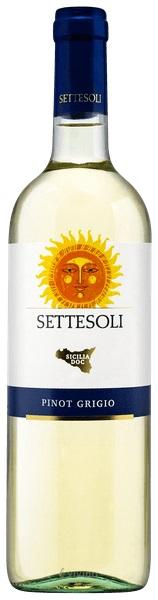Settesoli Pinot Grigio 2017