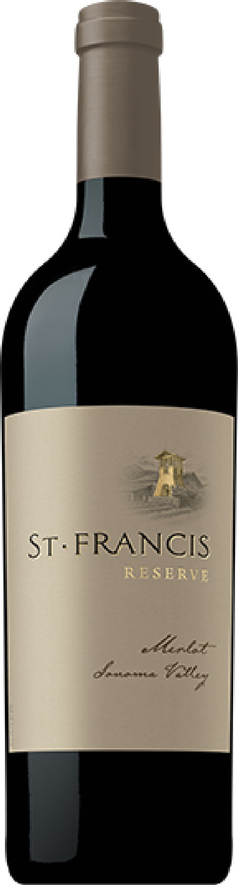 St. Francis Merlot Reserve 2016