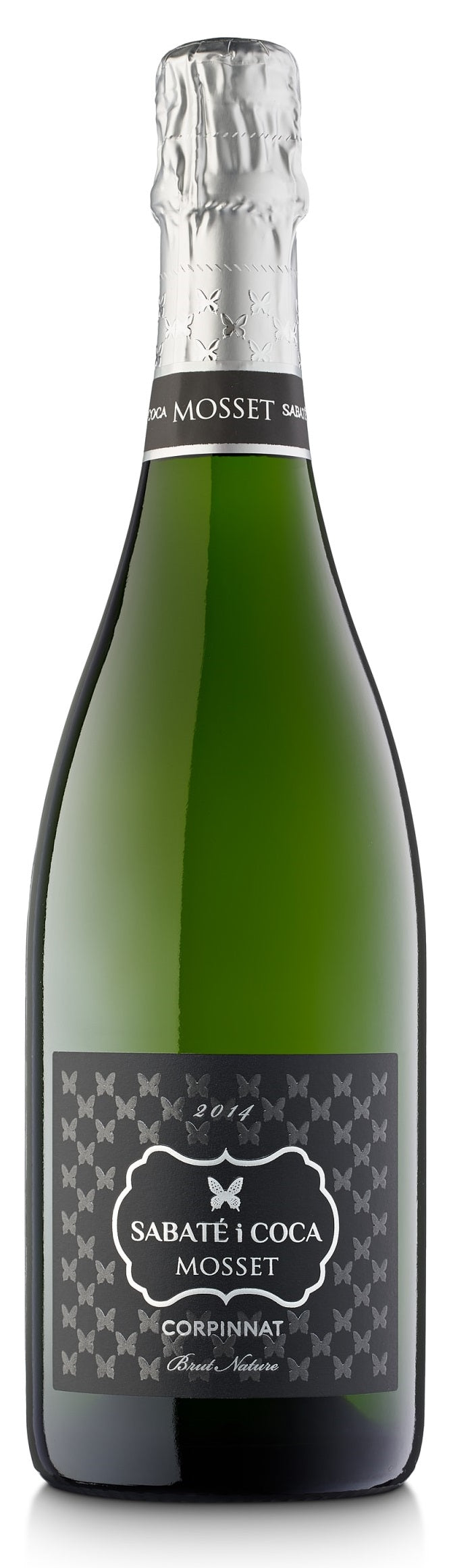 Brut Nature 'Sabaté i Coca Mosset' 2014 2014
