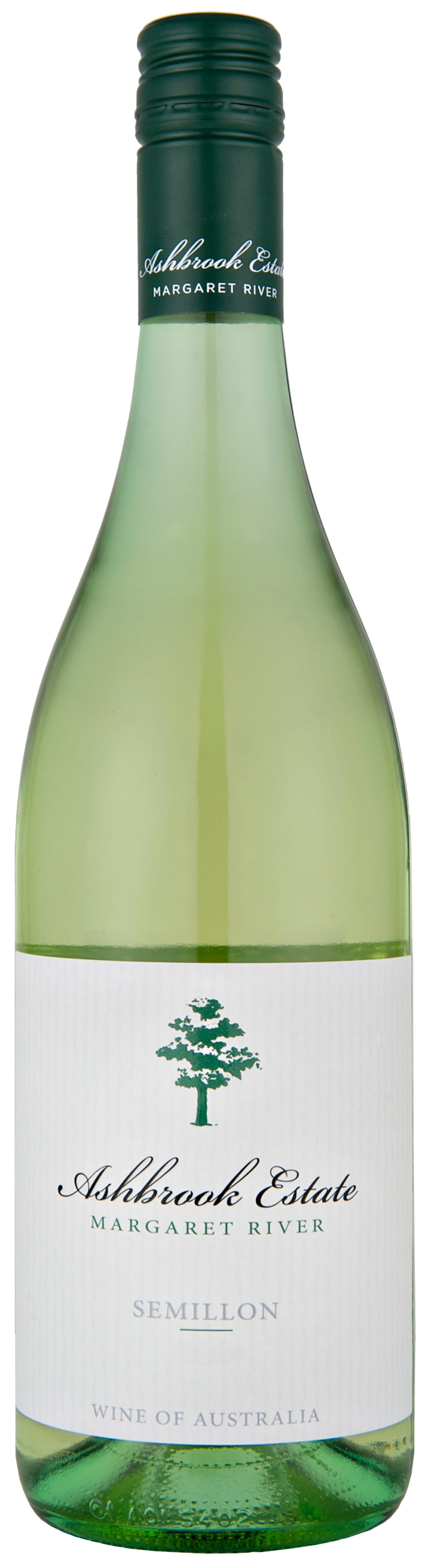 Semillon, 'Margaret River', Ashbrook Estate 2020