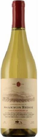 Shannon Ridge Chardonnay Single Vineyard Collection 2017