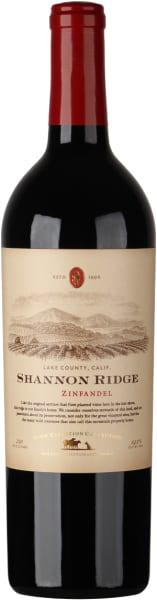 Shannon Ridge Zinfandel High Elevation 2017
