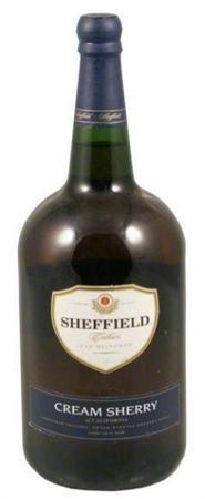 Sheffield Cellars Cream Sherry-Wine Chateau