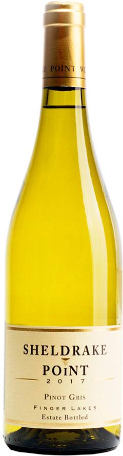 Sheldrake Point Pinot Gris 2017