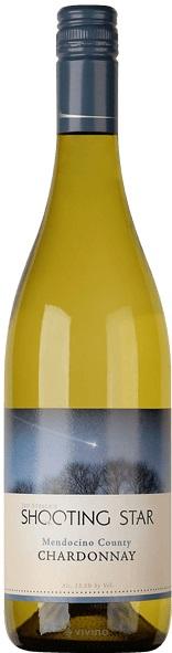 Shooting Star Chardonnay Mendocino County 2018