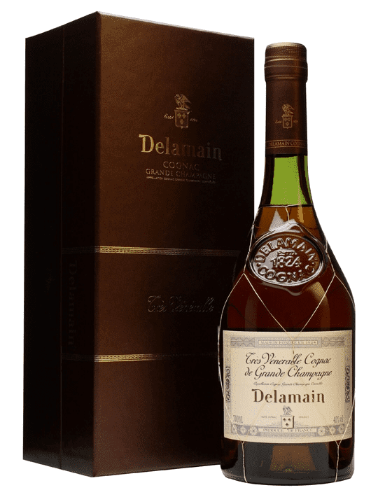 Delamain Tres Venerable Grande Champagne Cognac